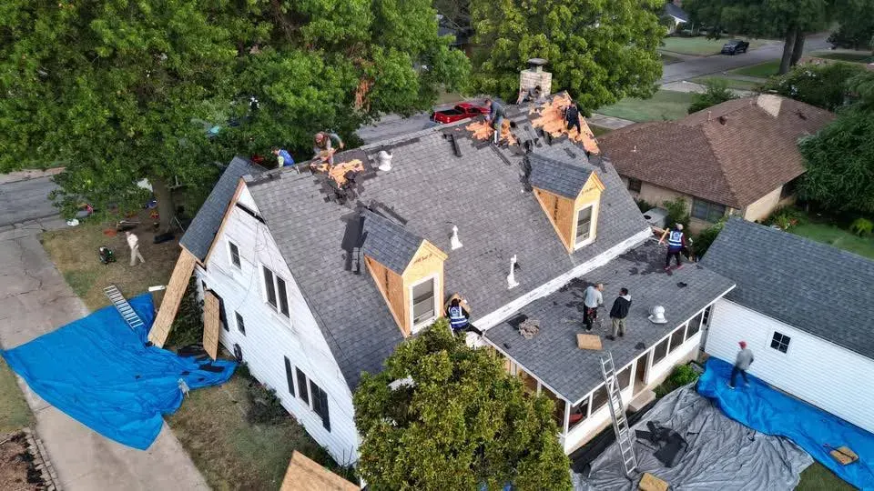Business profile photo for A & H Roofing & Contracting