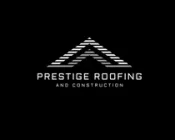 Business logo for Prestige Roofing General Contractors