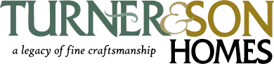 Business logo for Turner & Son Homes
